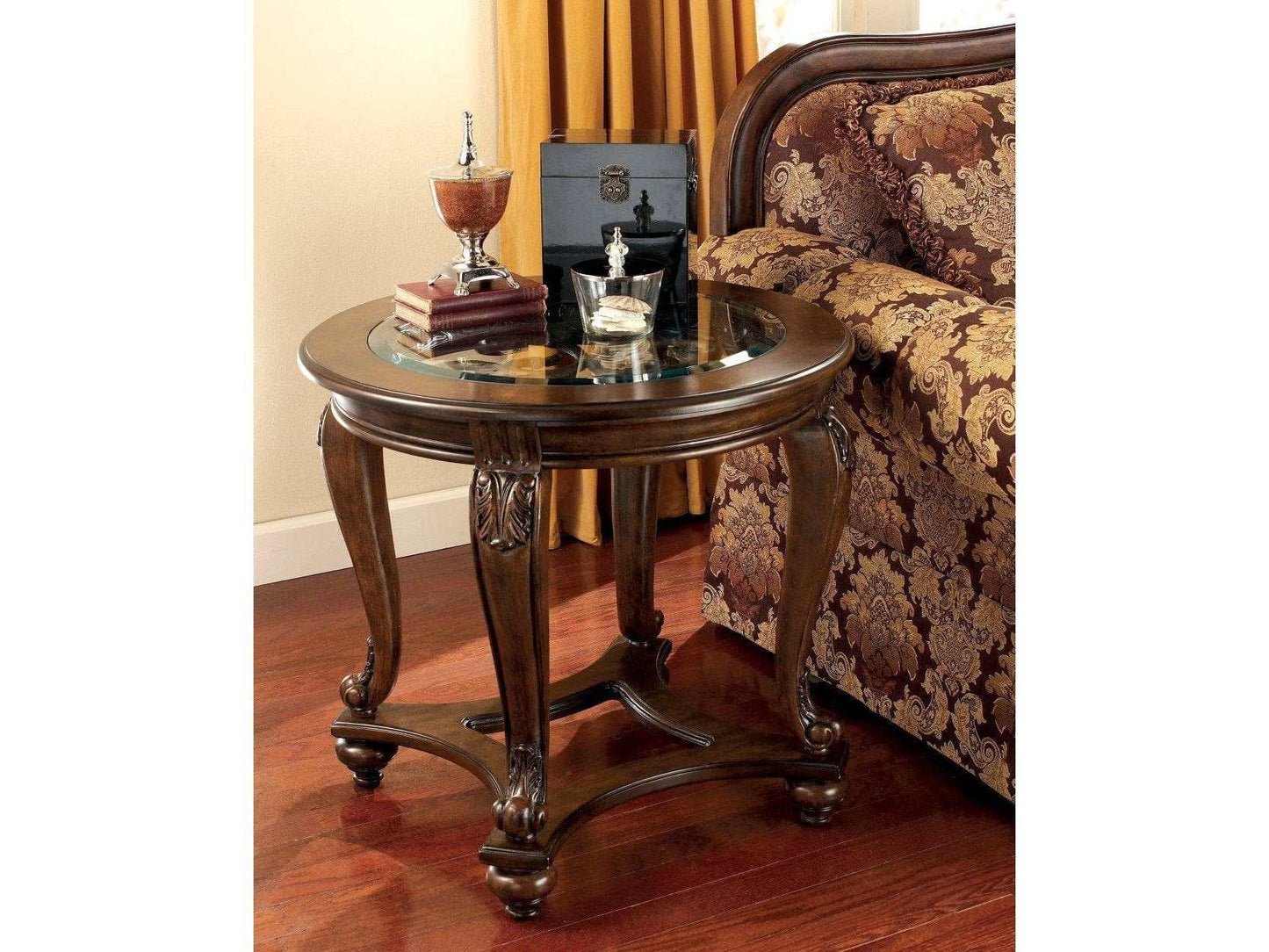 Norcastle End Table