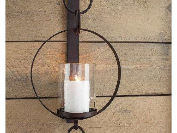 Ogaleesha Wall Sconce