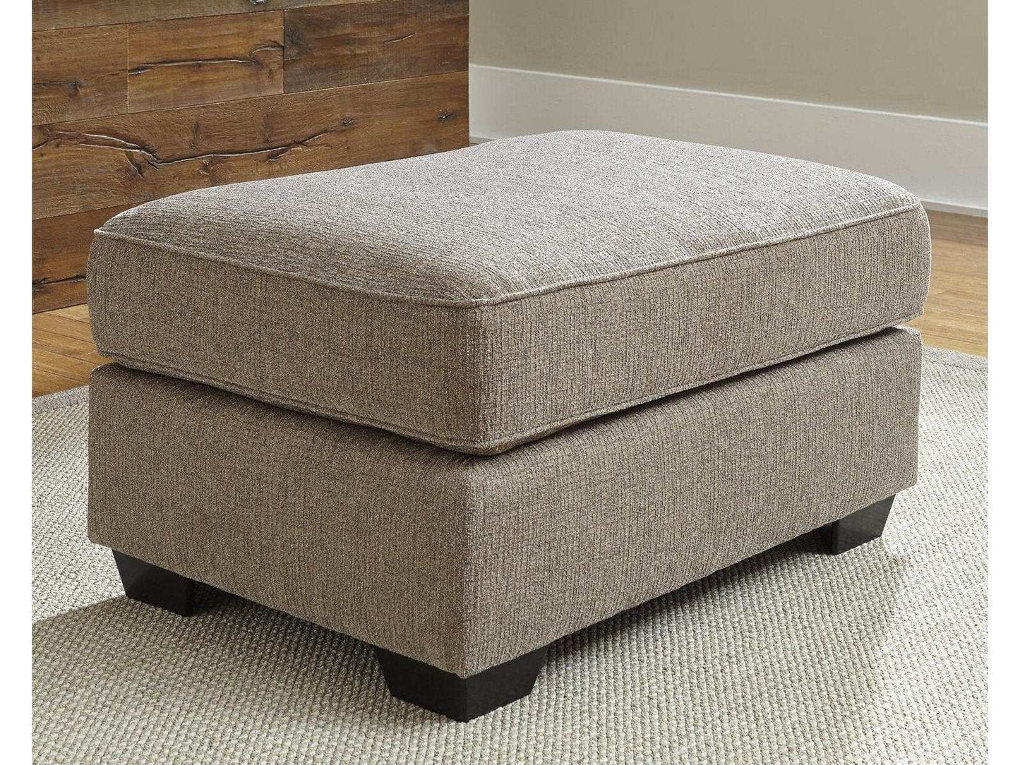 Pantomine Oversized Accent Ottoman