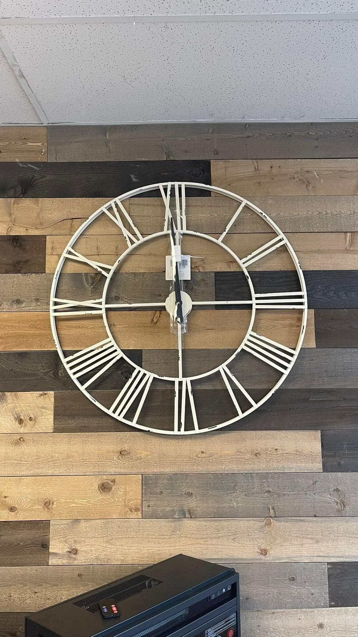 Paquita Wall Clock