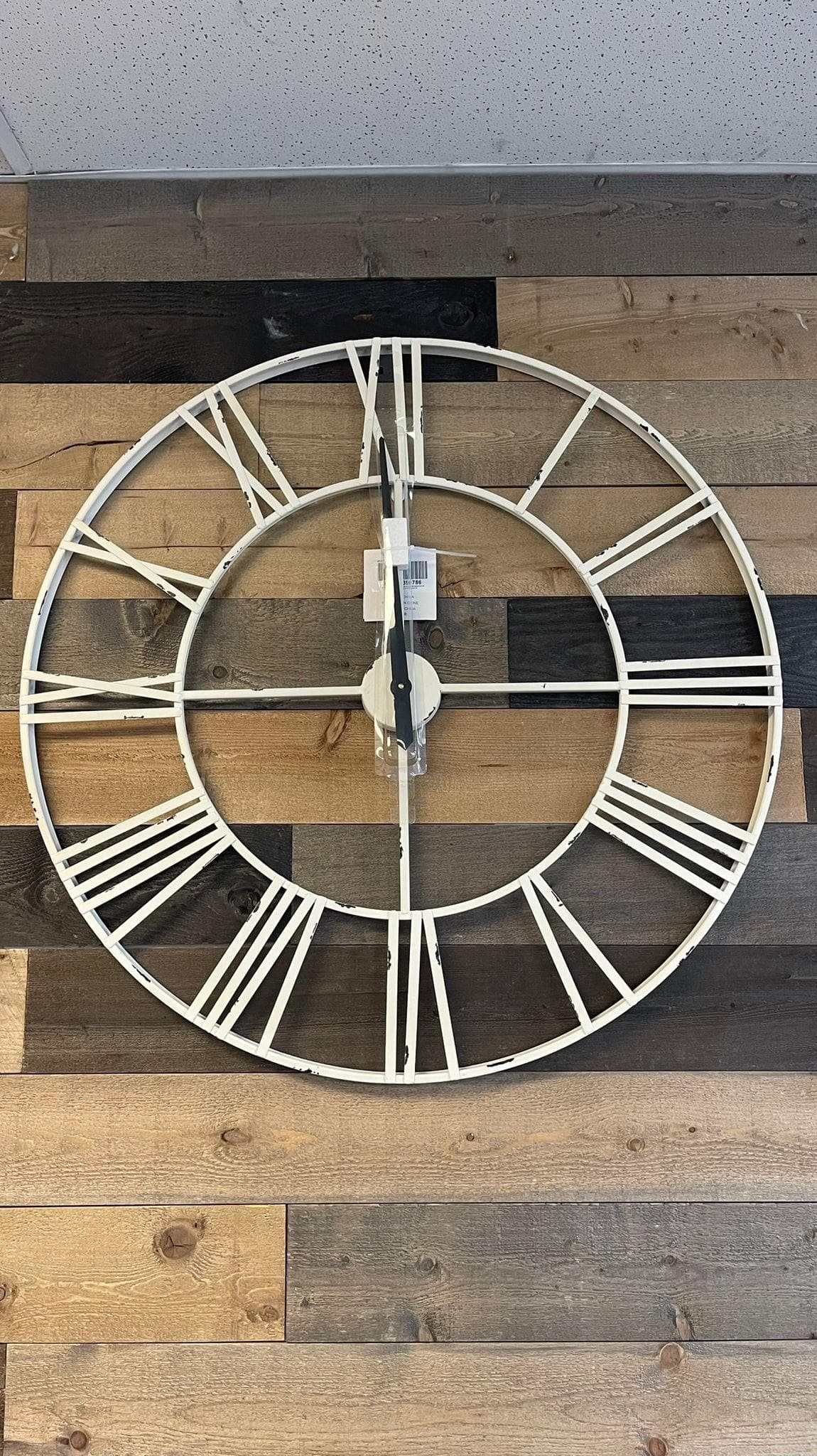 Paquita Wall Clock