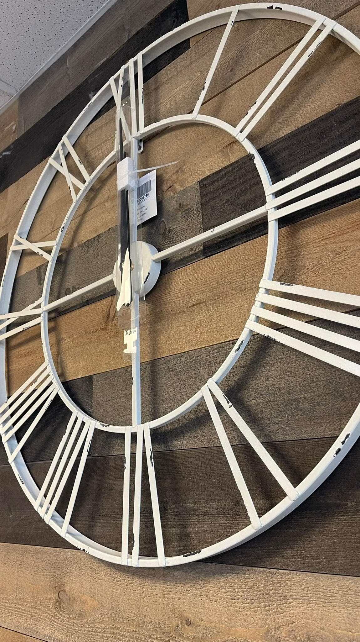 Paquita Wall Clock