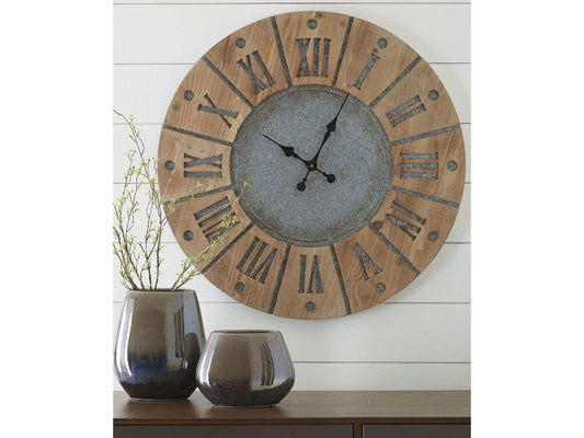 Payson Wall Clock