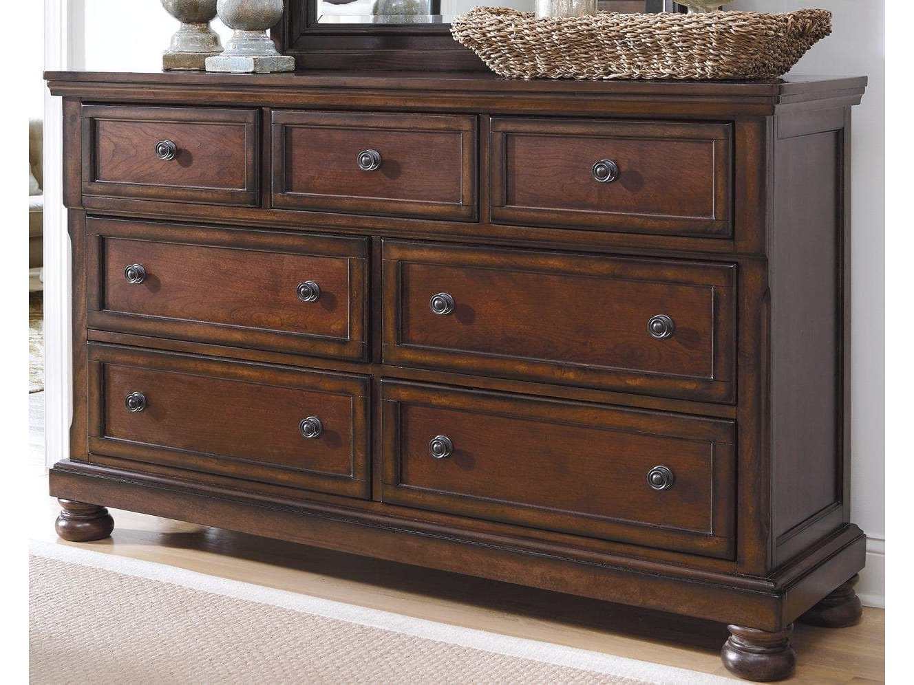 Porter Dresser