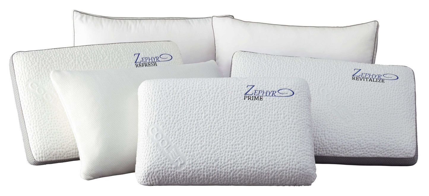 Promotional Bed Pillow (Set of 10)