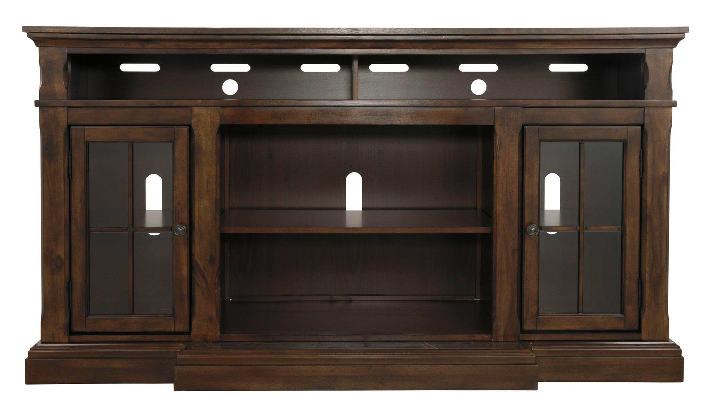 Roddinton Dark Brown 72" TV Stand