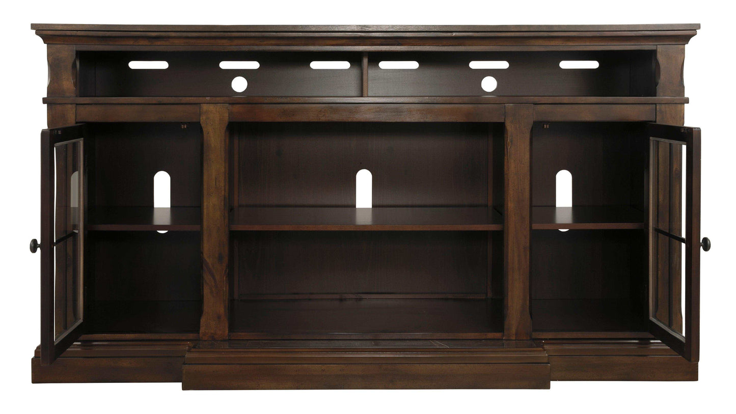 Roddinton Dark Brown 72" TV Stand