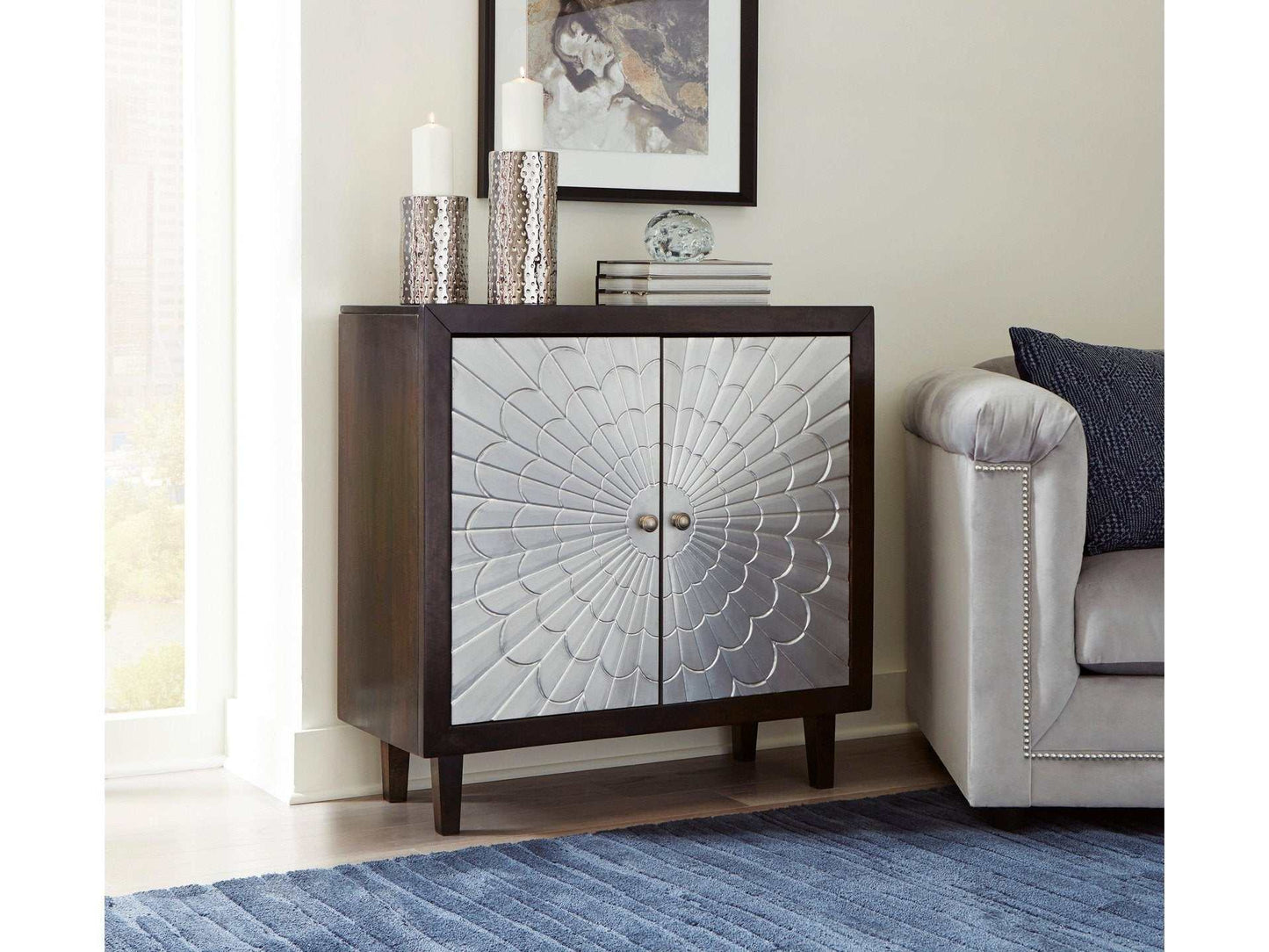 Ronlen Accent Cabinet