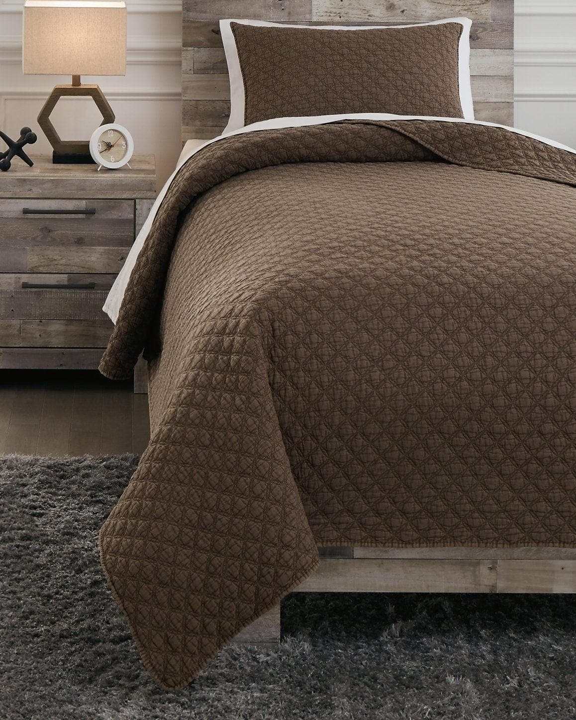 Ryter Twin Coverlet Set