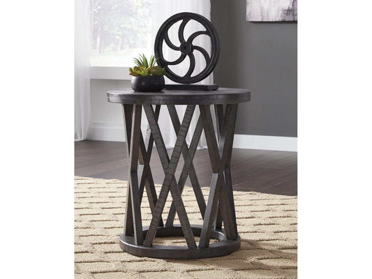 Sharzane End Table