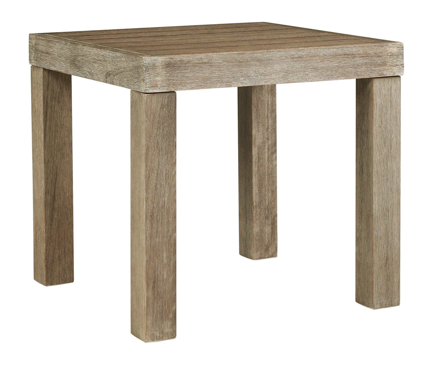 Silo Point Outdoor End Table