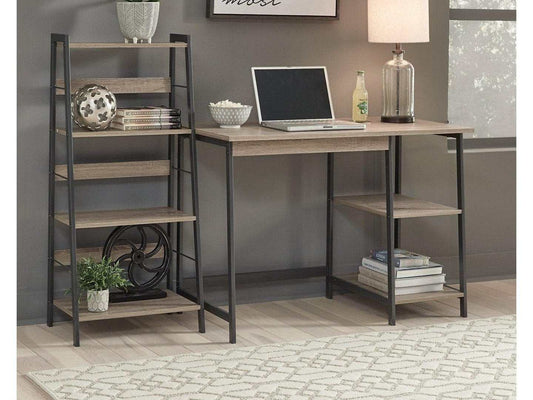 Soho Home Office Desk and Shelf