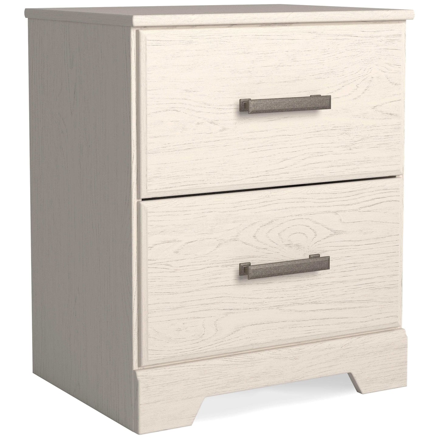 Stelsie White Queen Panel Bedroom Sets