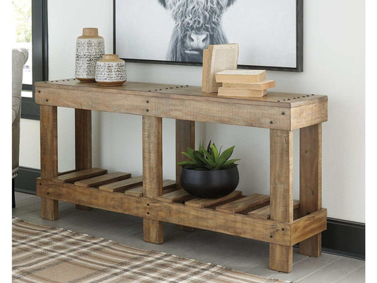 Susandeer Sofa/Console Table