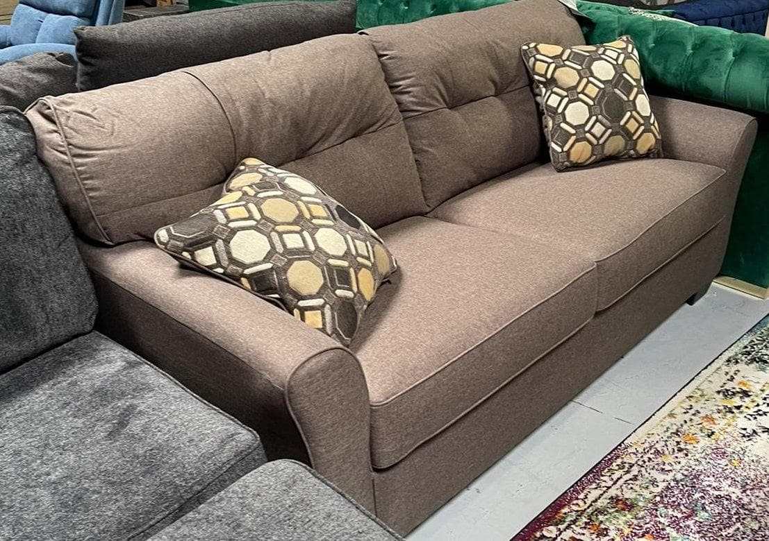 Tibbee Slate Sofa