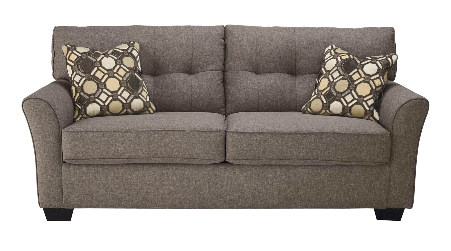 Tibbee Slate Sofa