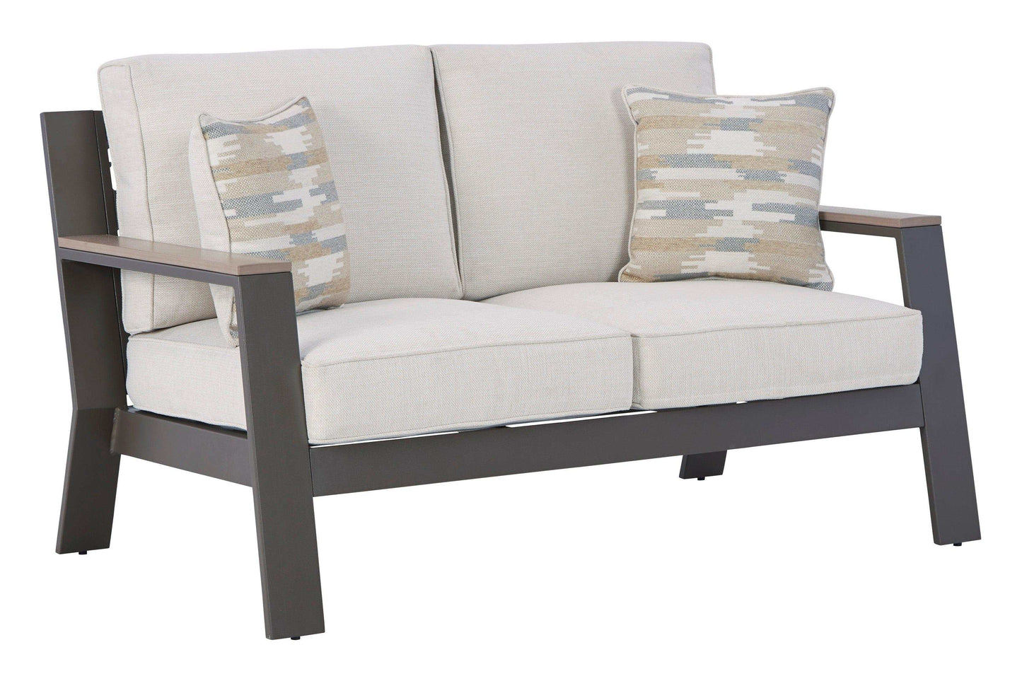 Tropicava Outdoor Loveseat w/ Cushion