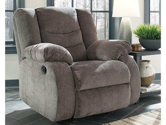 Tulen Fabric UPH Rocking Motion Recliner