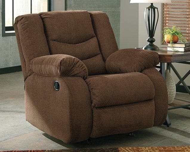 Tulen Fabric UPH Rocking Motion Recliner