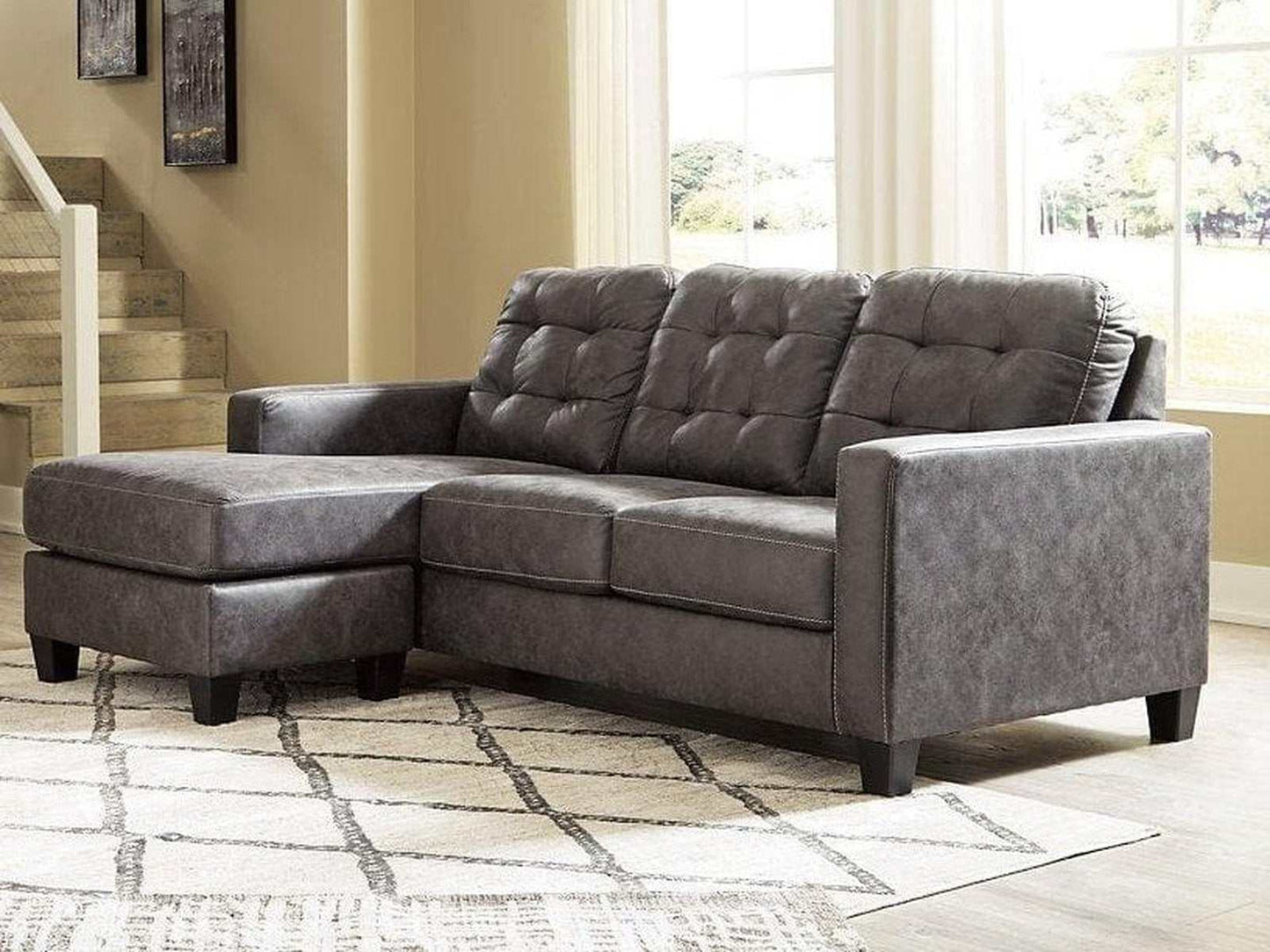 Venaldi Sofa Chaise