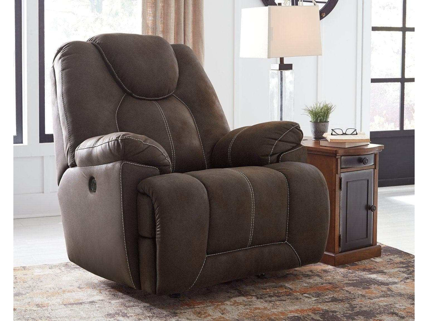 Warrior Fortress Power Recliner