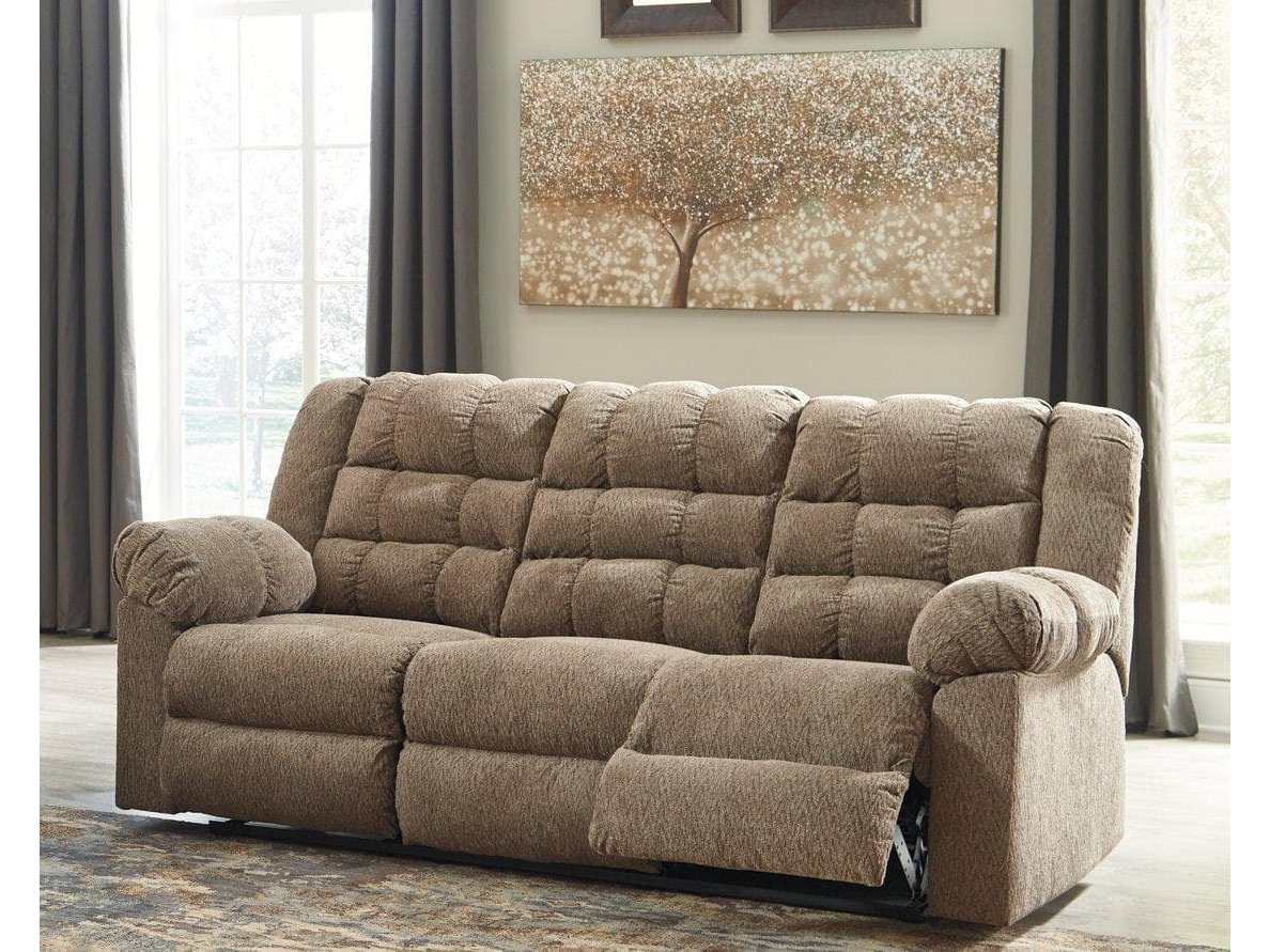 Workhorse Reclining Sofa