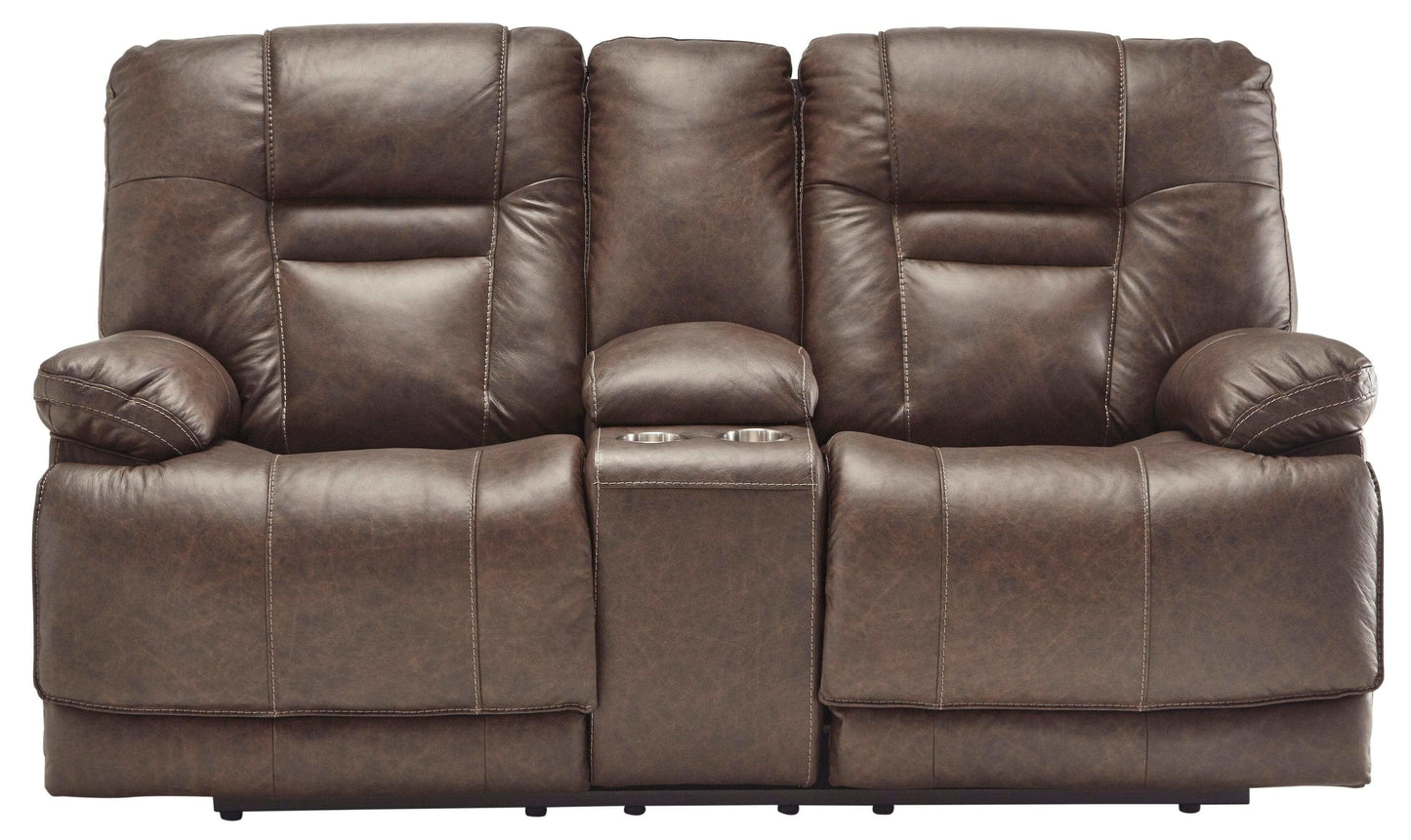 Wurstrow Power Reclining Living Room Set