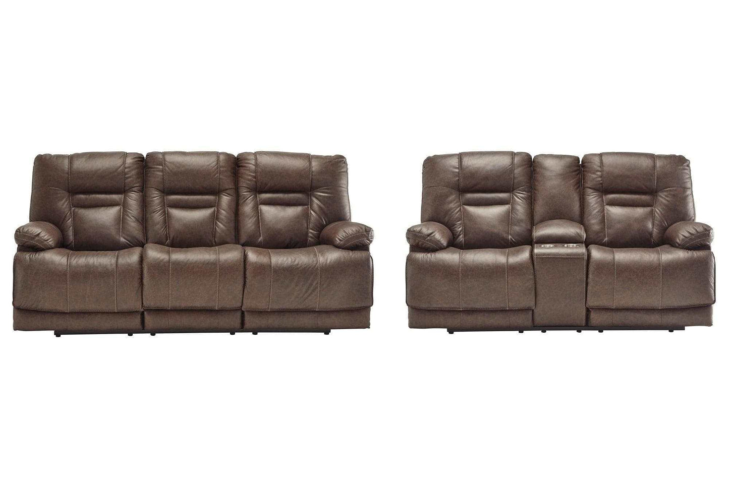 Wurstrow Power Reclining Living Room Set