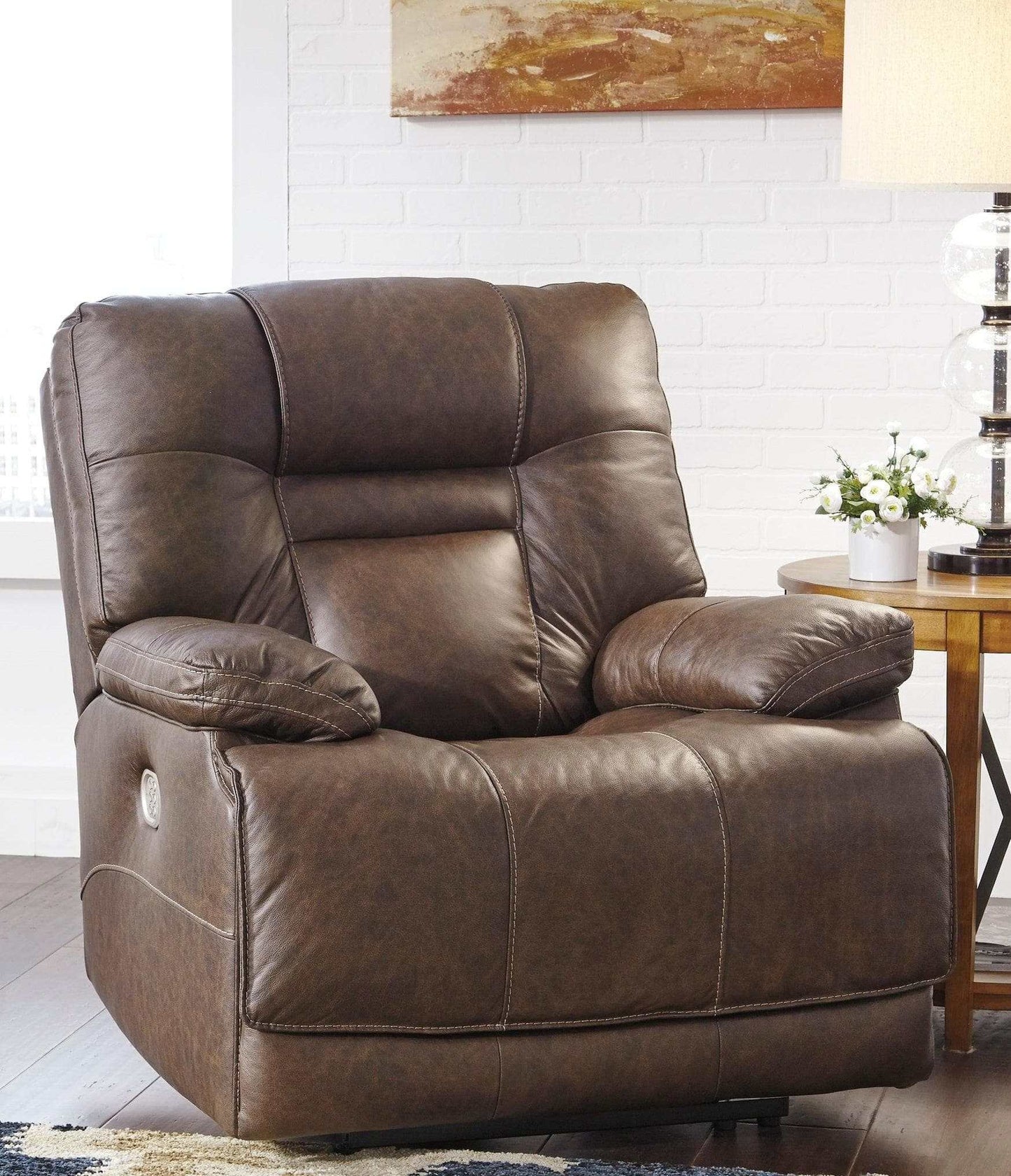 Wurstrow Power Reclining Living Room Set