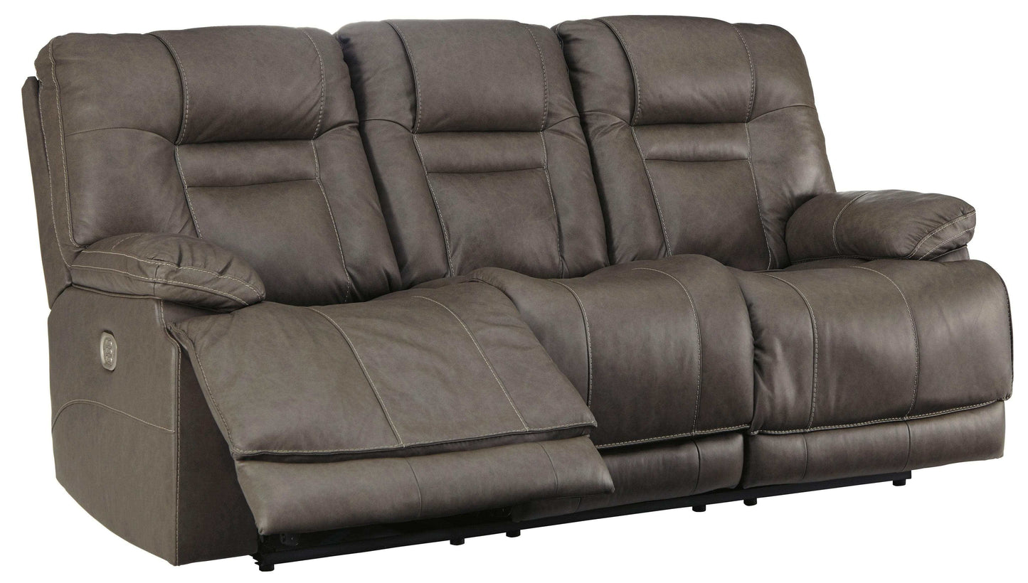 Wurstrow Power Reclining Living Room Set