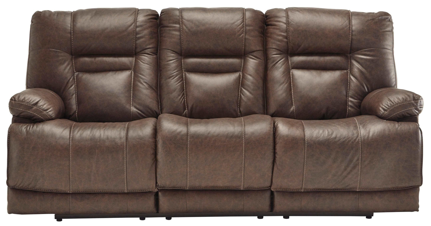 Wurstrow Power Reclining Living Room Set