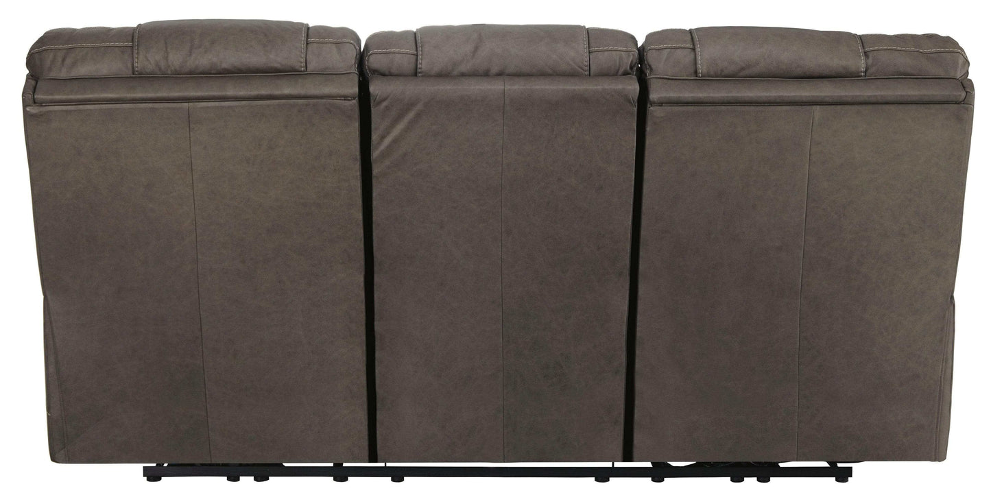 Wurstrow Power Reclining Sofa