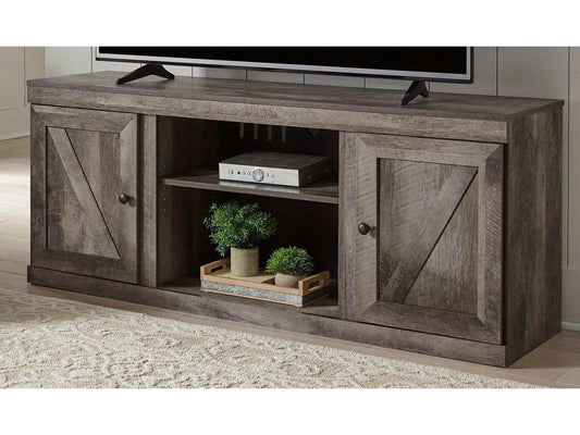 Wynnlow Gray 60" TV Stand