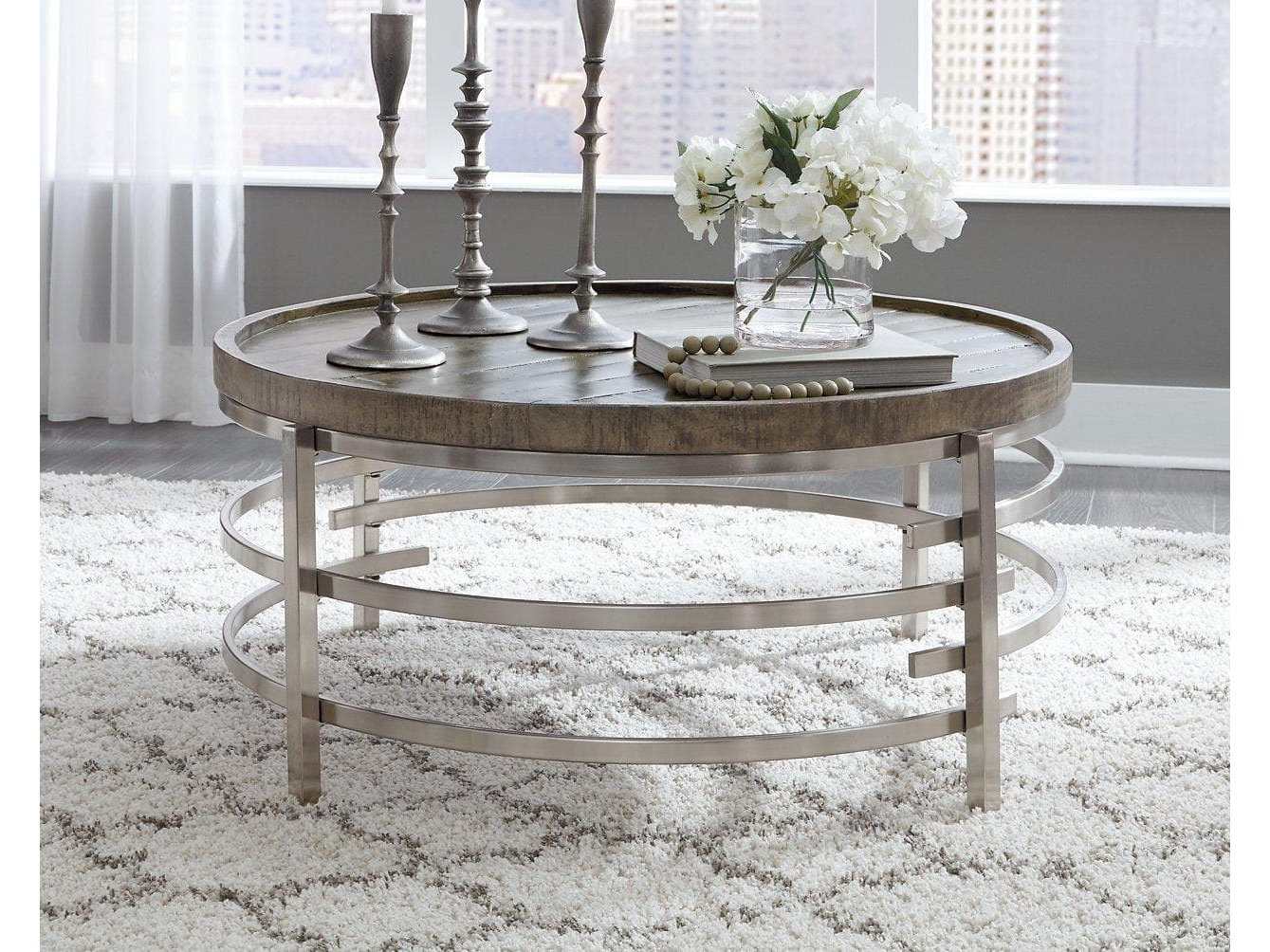 Zinelli Coffee Table